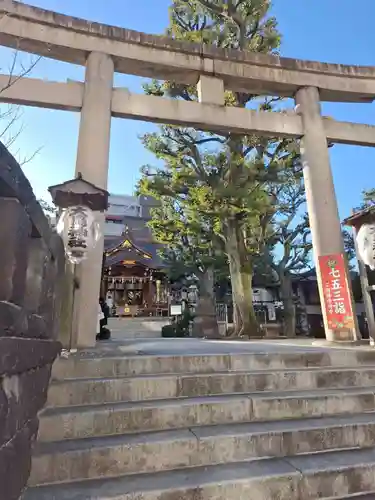 大鳥神社(東京都)