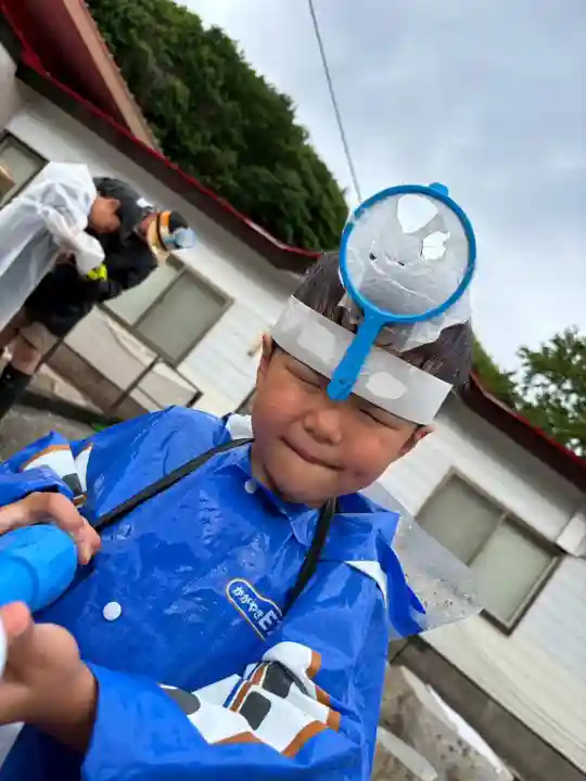 成田山瀧泉寺(北海道)
