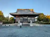 金山神社の本殿・本堂