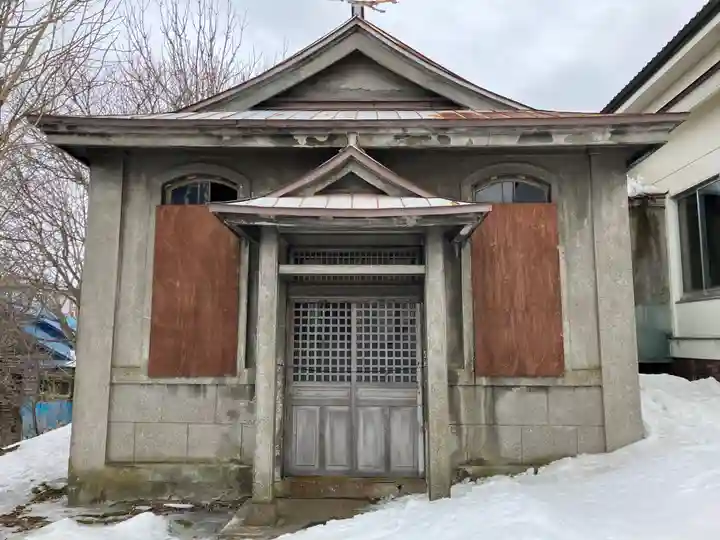本行寺(北海道)