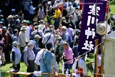 相模国総社六所神社(神奈川県)