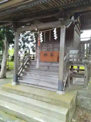 意冨比神社(北海道)