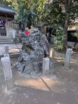 駒込稲荷神社(東京都)