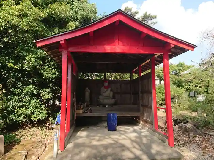 薬師寺の末社・摂社