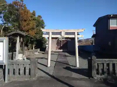 八幡神社(静岡県)