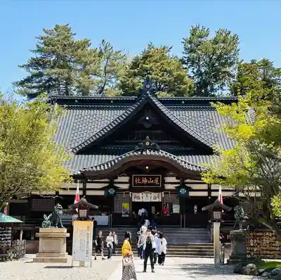 尾山神社(石川県)