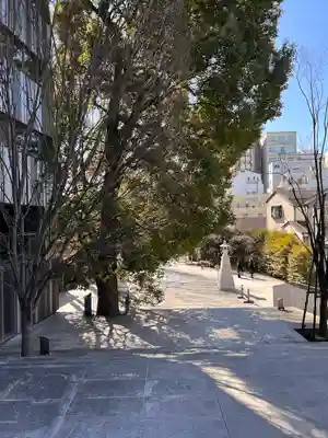 赤城神社(東京都)