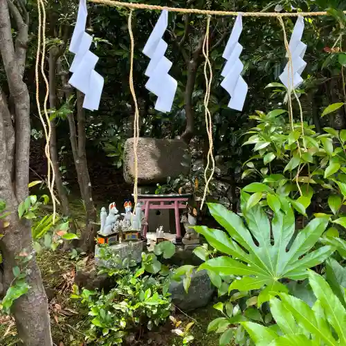横浜御嶽神社(神奈川県)