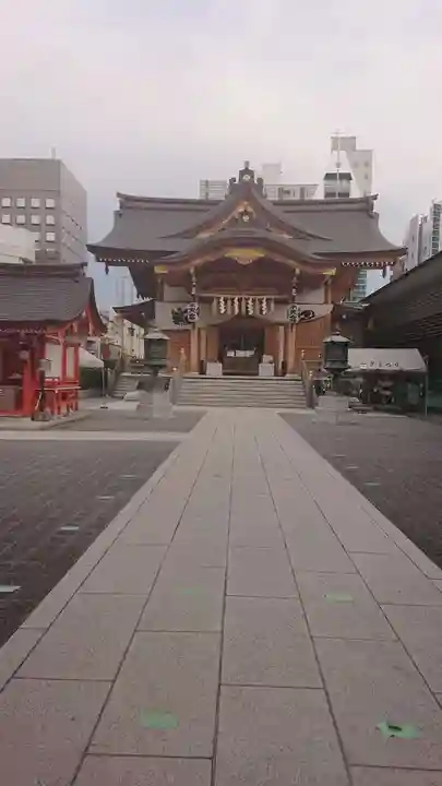 水天宮(東京都)