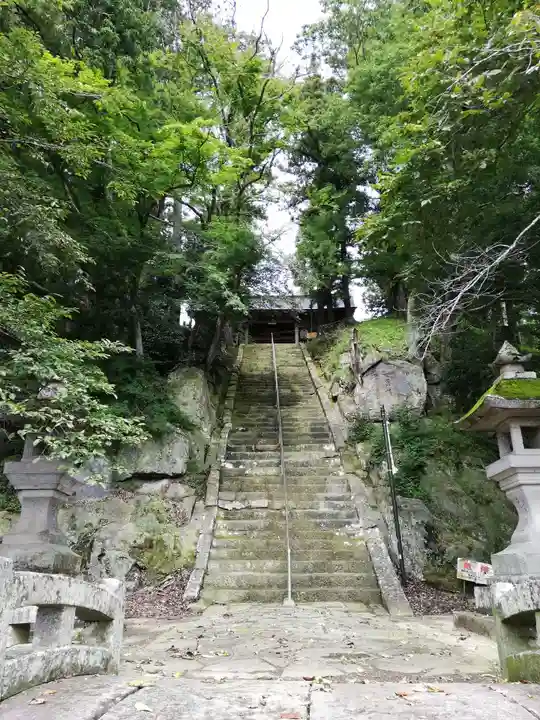 田村神社のその他建物