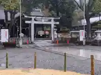 武田神社の鳥居