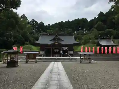 都農神社の本殿・本堂