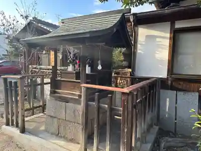 伊勢神社(岡山県)