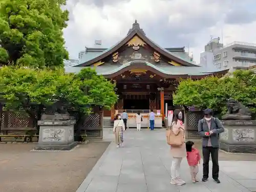 湯島天満宮(東京都)