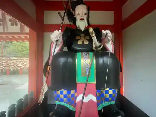 金澤神社(石川県)