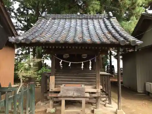 大国神社の末社・摂社