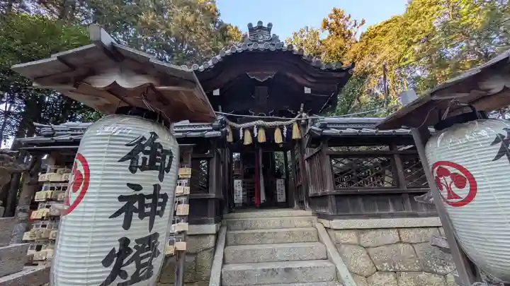 戸隠神社(滋賀県)
