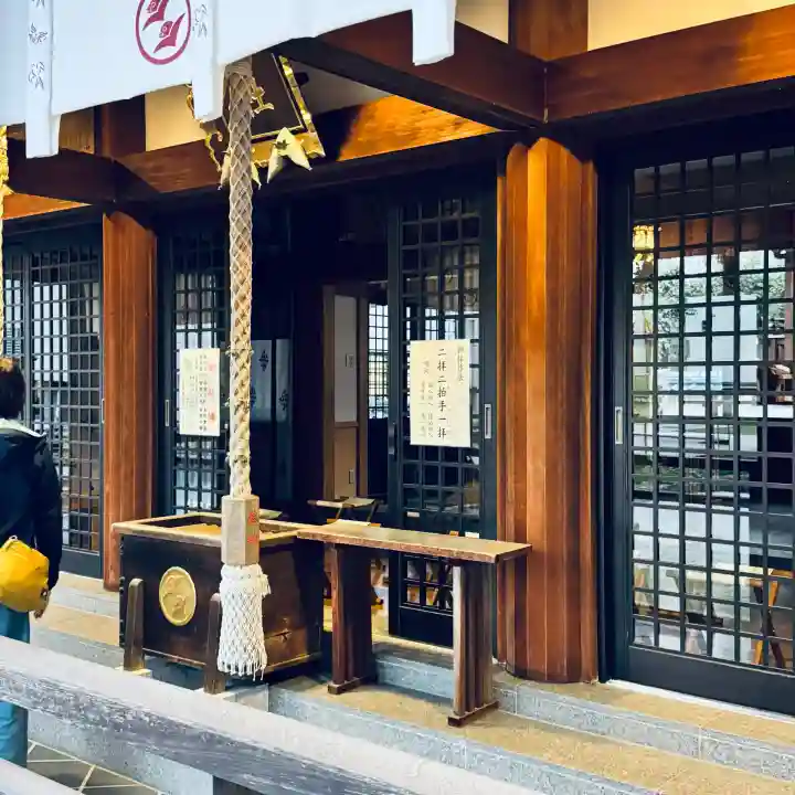 柴田神社(福井県)