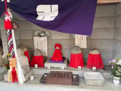 北向き地蔵尊(兵庫県)