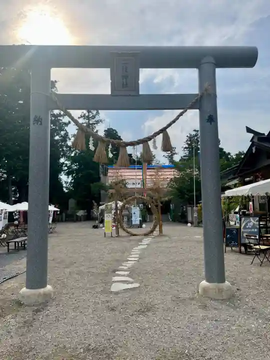 二柱神社(宮城県)