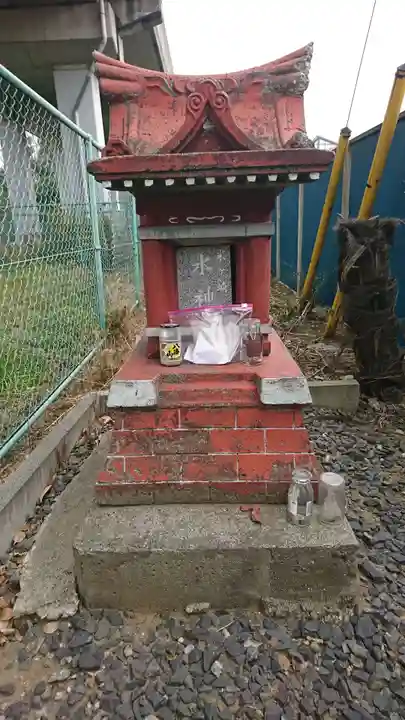 祠の本殿・本堂