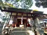 浅間神社(千葉県)