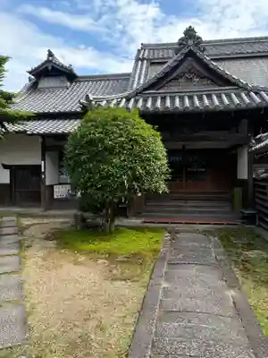 矢田寺南僧坊(奈良県)