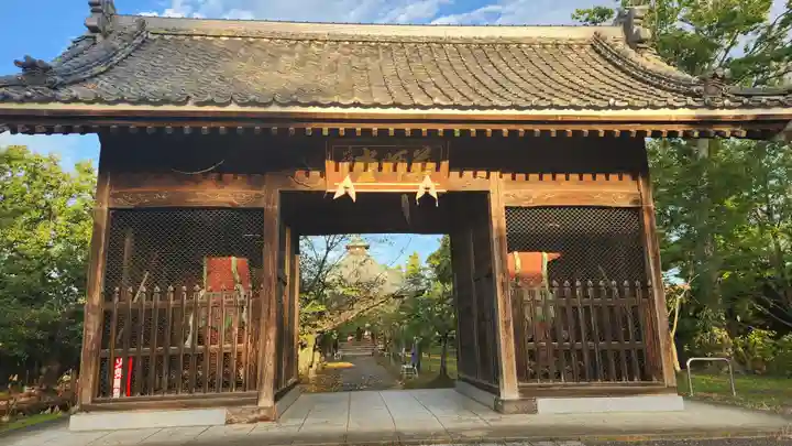 保原薬師堂(福島県)