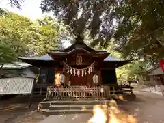 氷川女體神社(埼玉県)