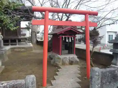 日枝神社(神奈川県)