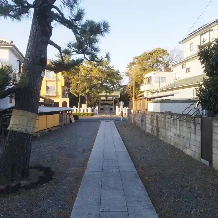 鹿島神社のその他建物