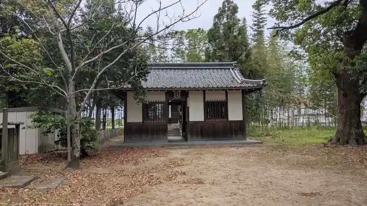 若宮八幡宮(京都府)
