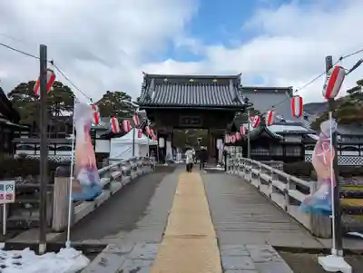 善光寺大勧進(長野県)