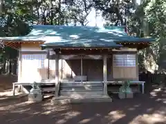 平岡鳥見神社(千葉県)