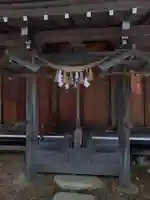 普賢院の本殿・本堂