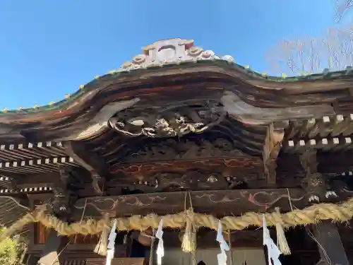 佐野赤城神社(栃木県)