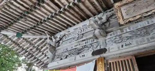 西光寺の本殿・本堂