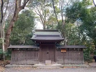 熱田神宮の末社・摂社