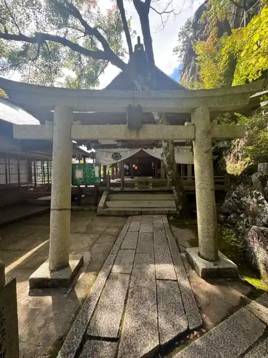 阿賀神社(滋賀県)
