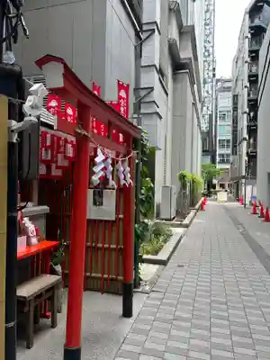 宝童稲荷神社(東京都)