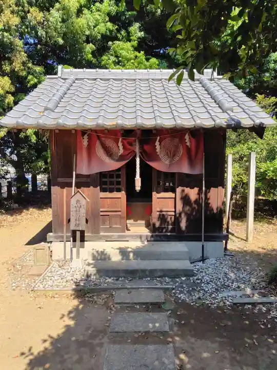 鶴峯八幡宮(茨城県)