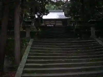 志都岐山神社のその他建物