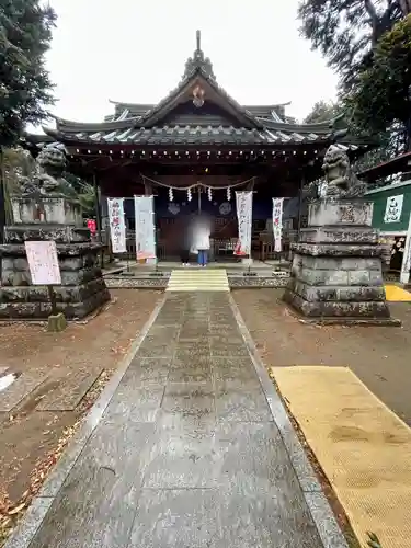 鶴峯八幡宮(茨城県)