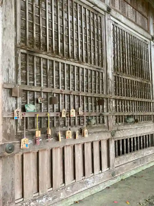 有子山稲荷神社のその他建物