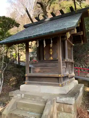 勝海舟神社(神奈川県)