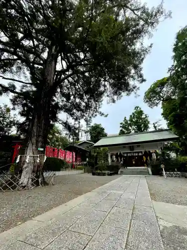 下神明天祖神社(東京都)