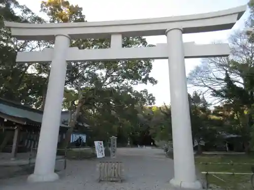 日前神宮・國懸神宮(和歌山県)