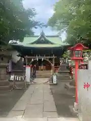 五方山熊野神社(東京都)