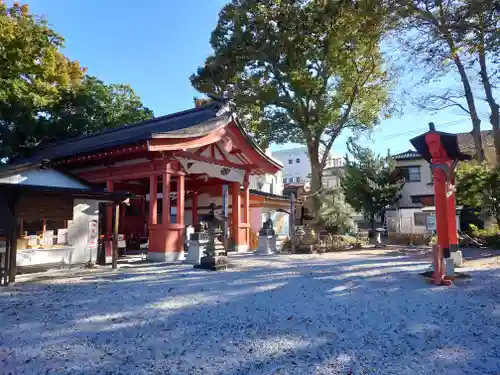 秩父今宮神社(埼玉県)