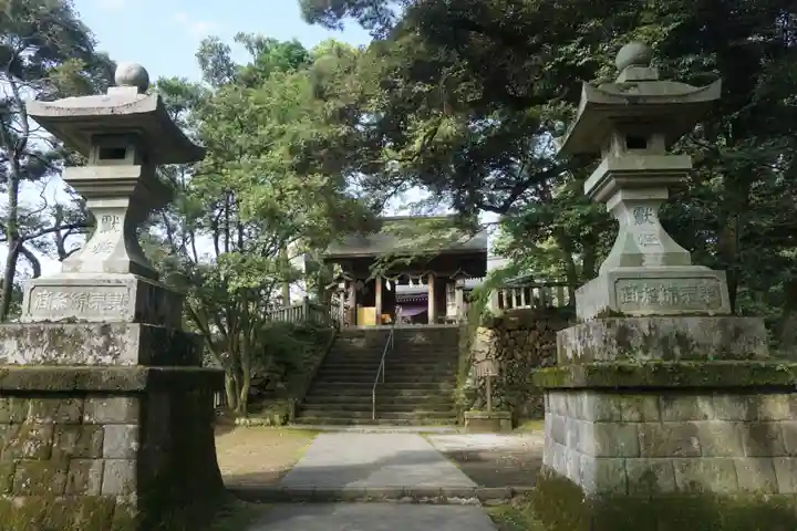 唐澤山神社のその他建物